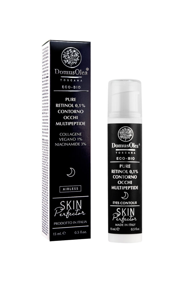 pure retinol contorno occhi multipeptide