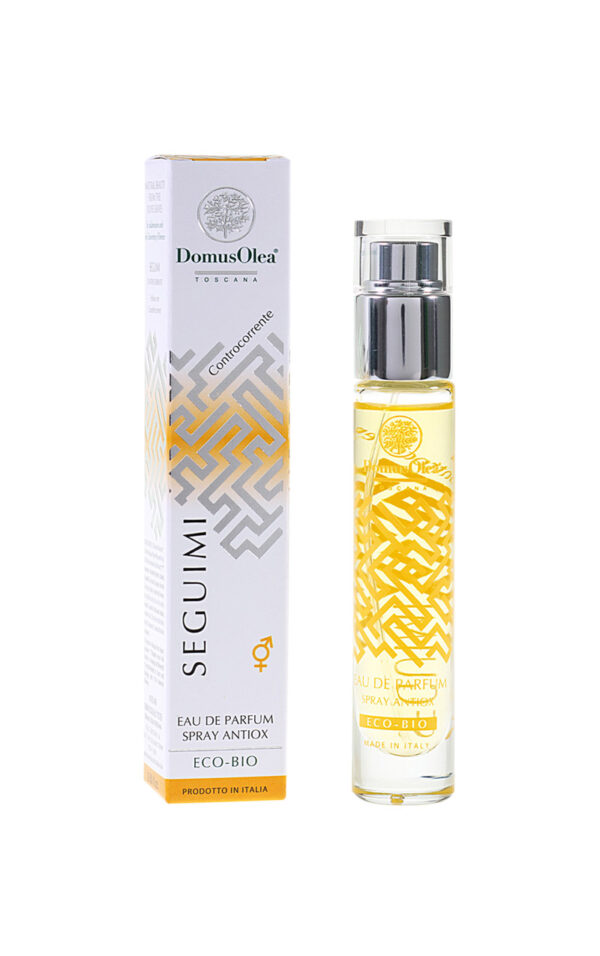 SEGUIMI CONTROCORRENTE – EAU DE PARFUM SPRAY ANTIOX