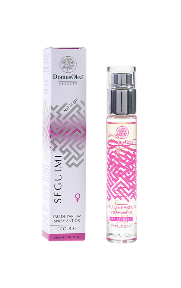 SEGUIMI NEI SOGNI – EAU DE PARFUM SPRAY ANTIOX