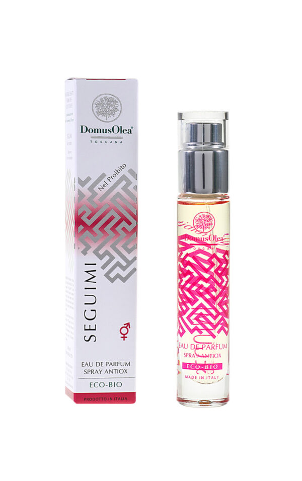 SEGUIMI NEL PROIBITO – EAU DE PARFUM SPRAY ANTIOX