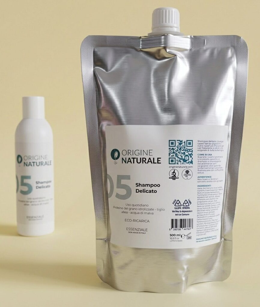 refill 500 shampoo delicato Refill 500 shampoo delicato