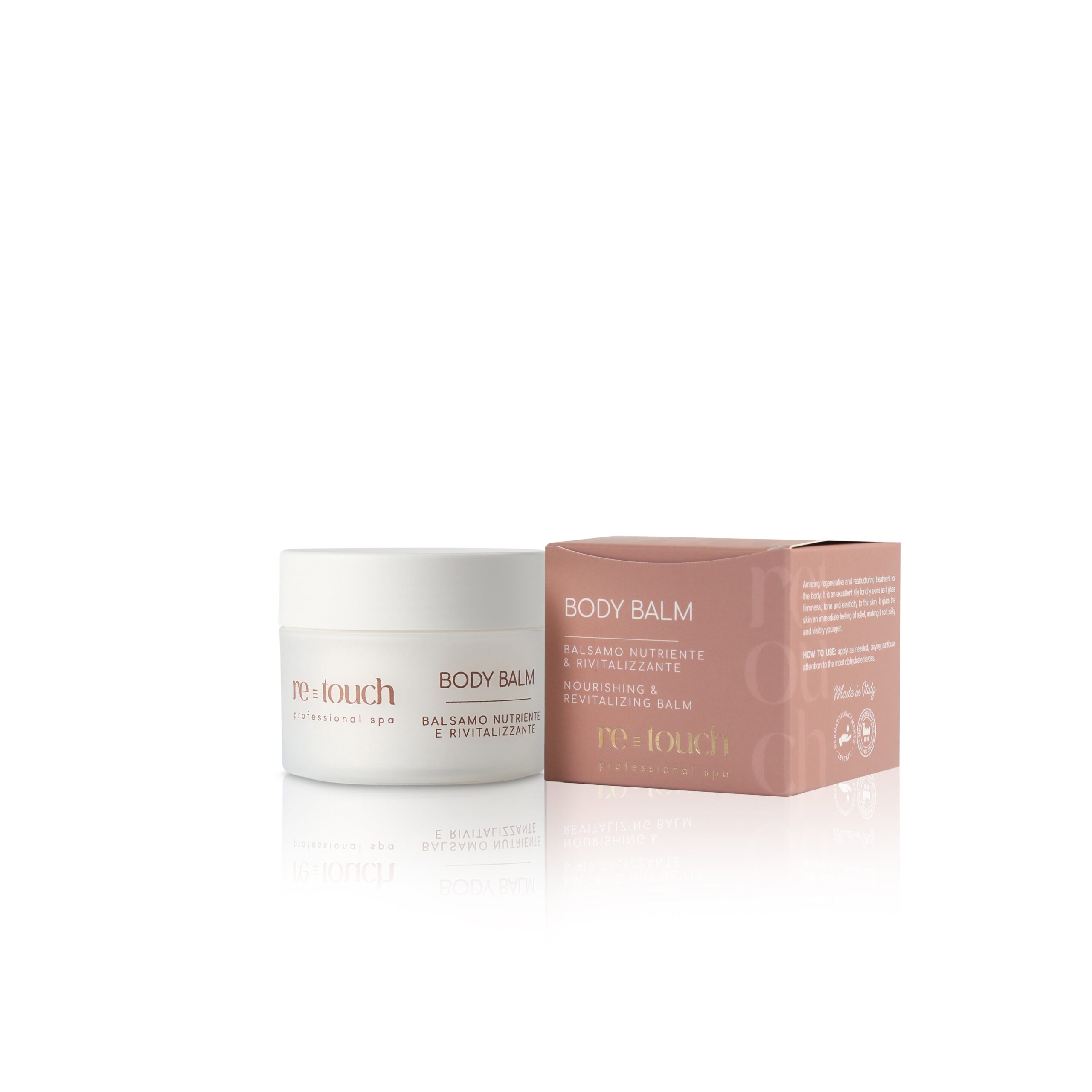 BODY BALM 100ml BODY BALM 100ml - Eterea Cosmesi Naturale