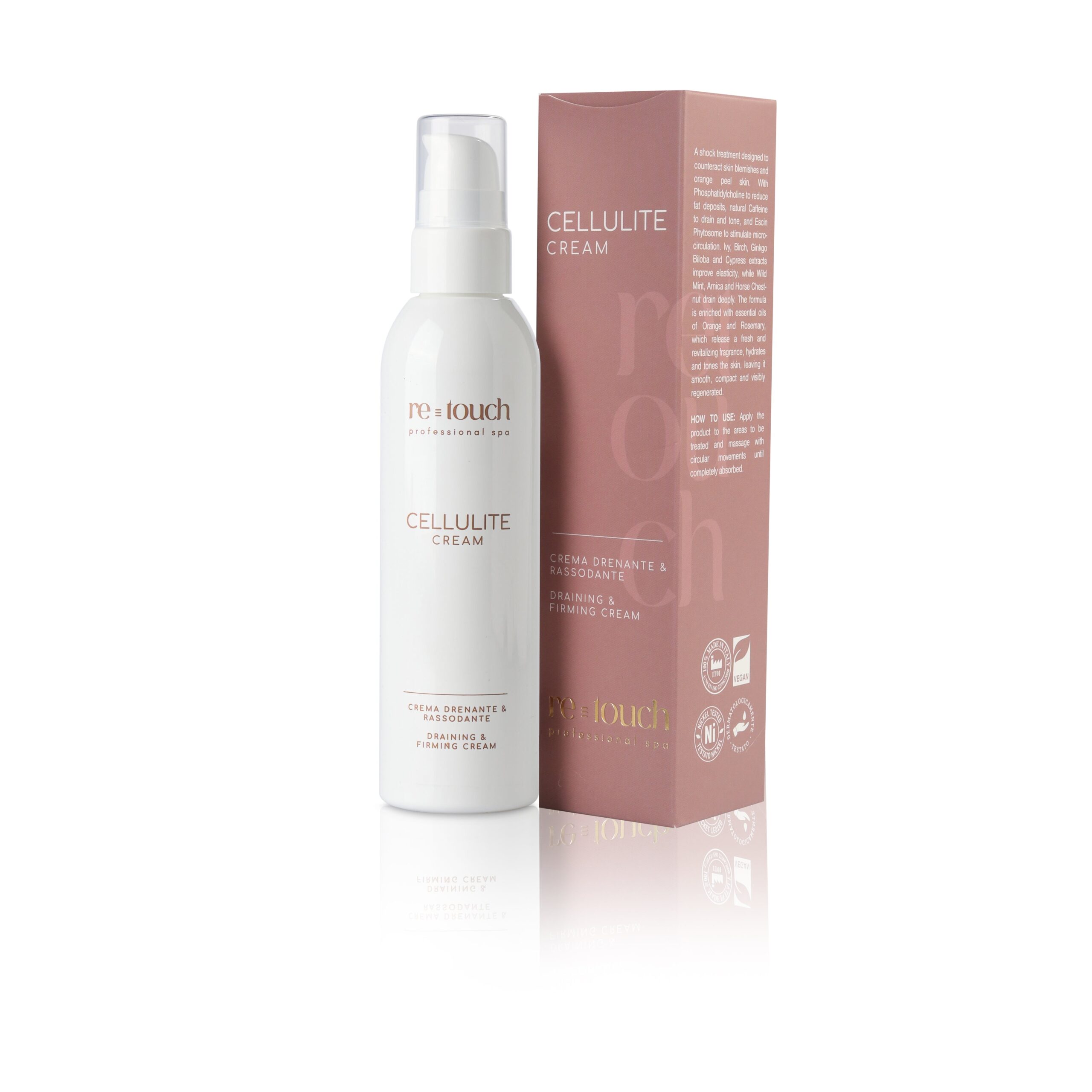 CELLULITE CREAM 200ml CELLULITE CREAM 200ml - Eterea Cosmesi Naturale