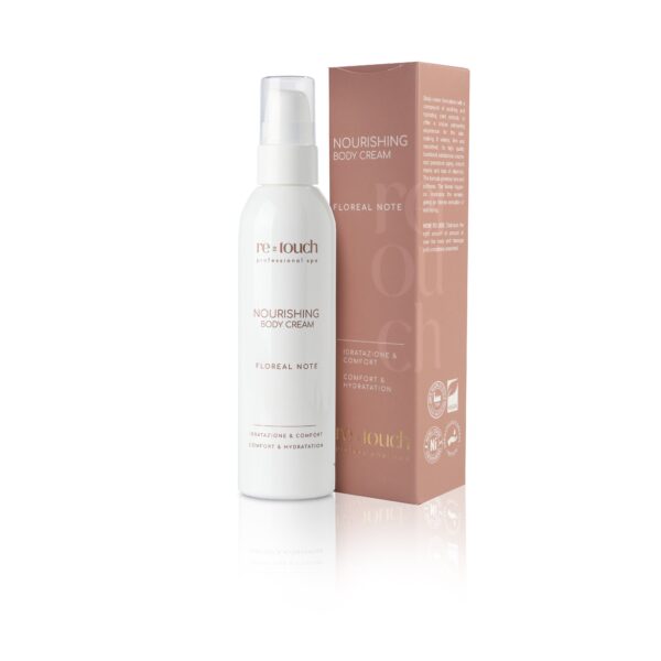 NOURISHING BODY CREAM FLOREAL NOTE 200ml - Eterea Cosmesi Naturale