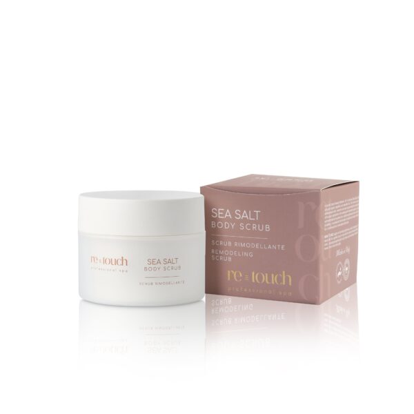 SEA SALT BODY SCRUB 200ml - Eterea Cosmesi Naturale