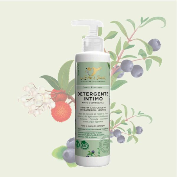 Origine naturale fitoterapica detergente 150ml