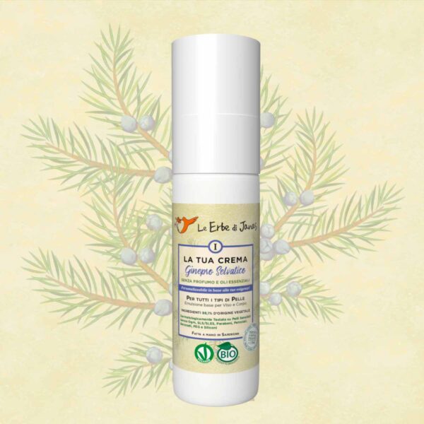 Origine naturale semplice macchia crema 50