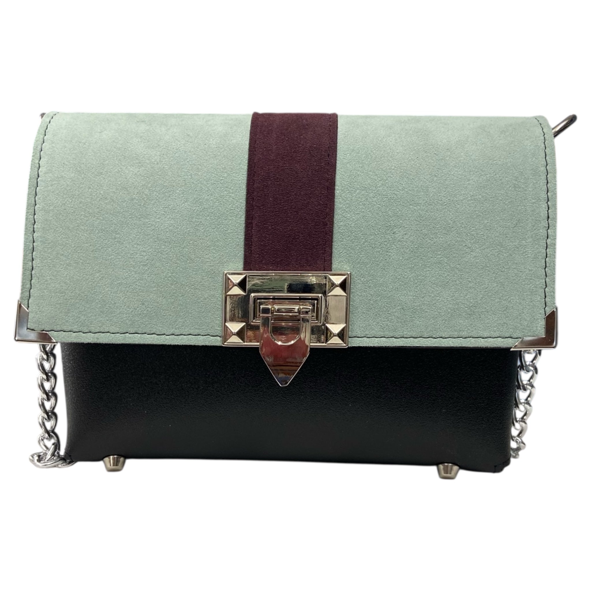 AI25-B02-002-box-verde-menta-donna-tracolla-fronte Ai25 b02 002 box verde menta donna tracolla fronte