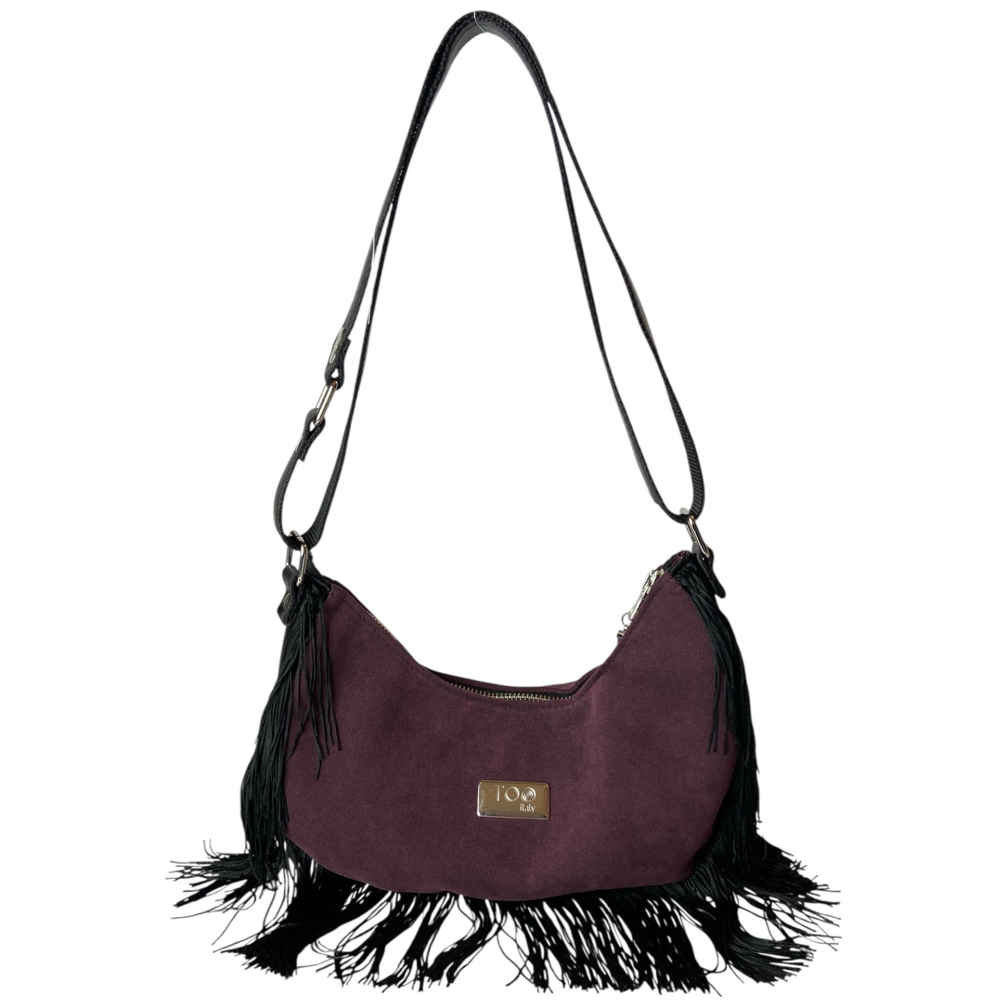 AI25-B36-001-vivienne-bordeaux-noir-frange-borsa-donna-spalla-fronte Ai25 b36 001 vivienne bordeaux noir frange borsa donna spalla fronte