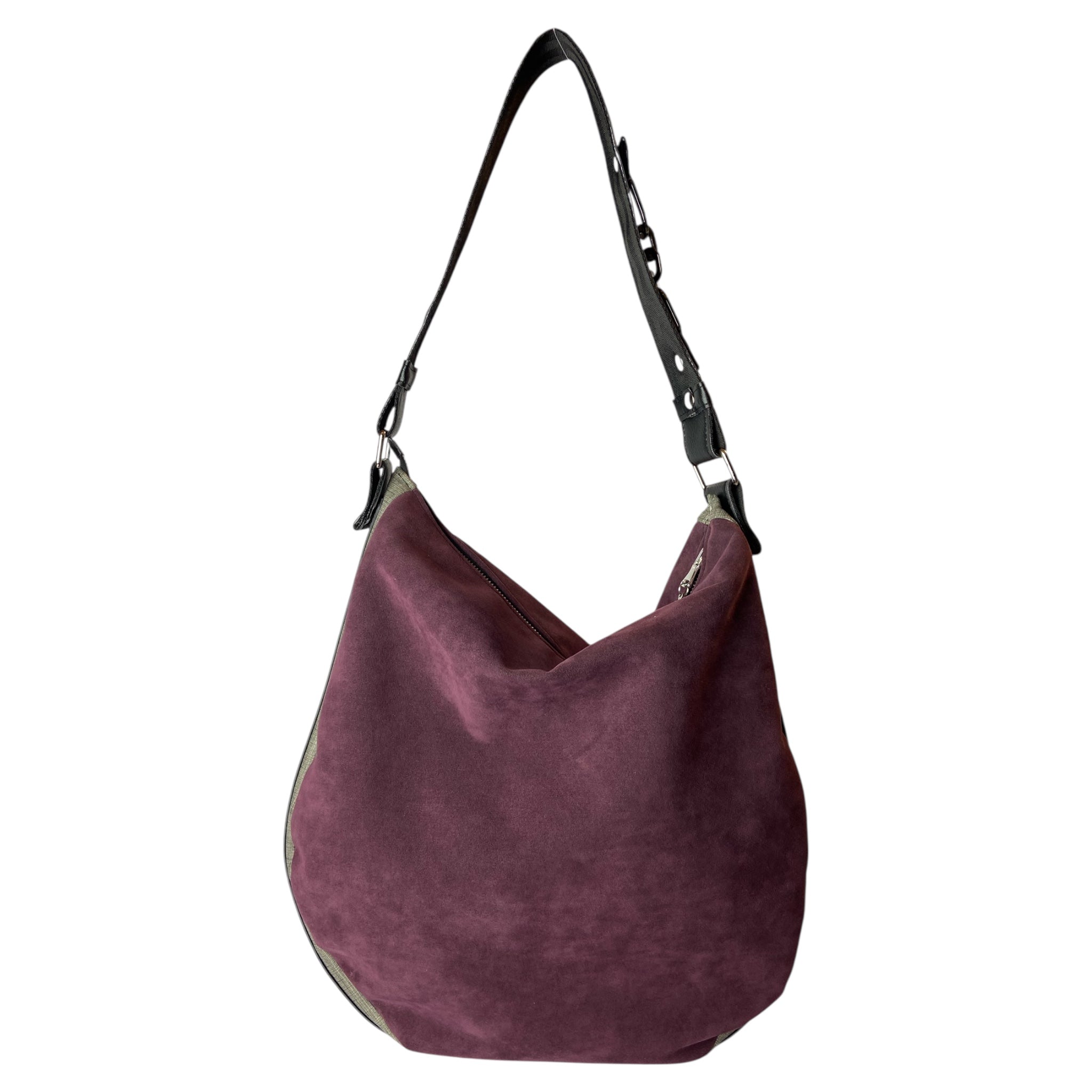 AI25-B46-004-hobo-trapezio-prugna-borsa-donna-spalla-fronte Ai25 b46 004 hobo trapezio prugna borsa donna spalla fronte