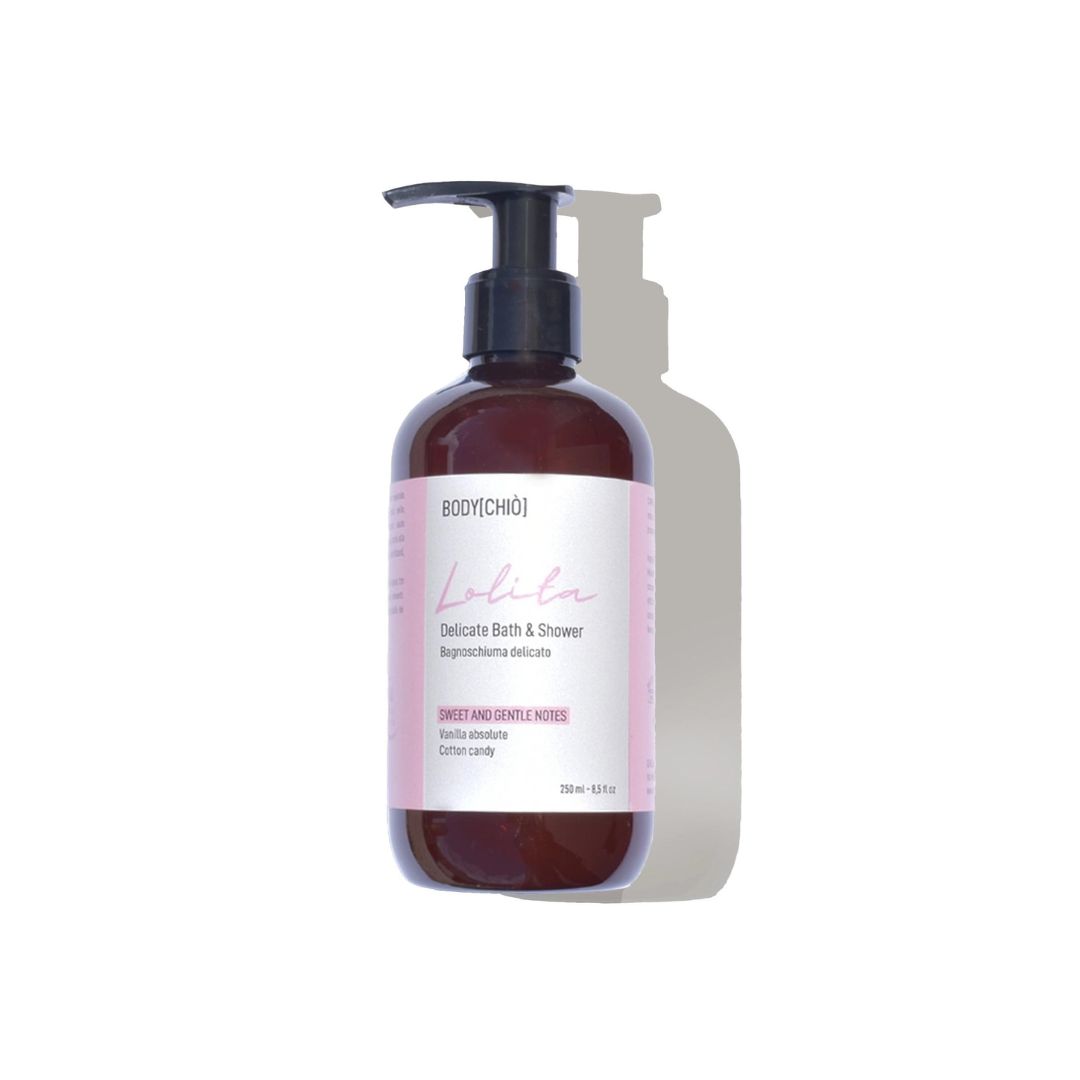 bagnoschiuma lolita bagnoschiuma delicato